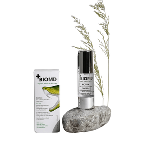 Biomd Organic Medical Skin Care Biotox The Natural Alternative Face Serum 30ml